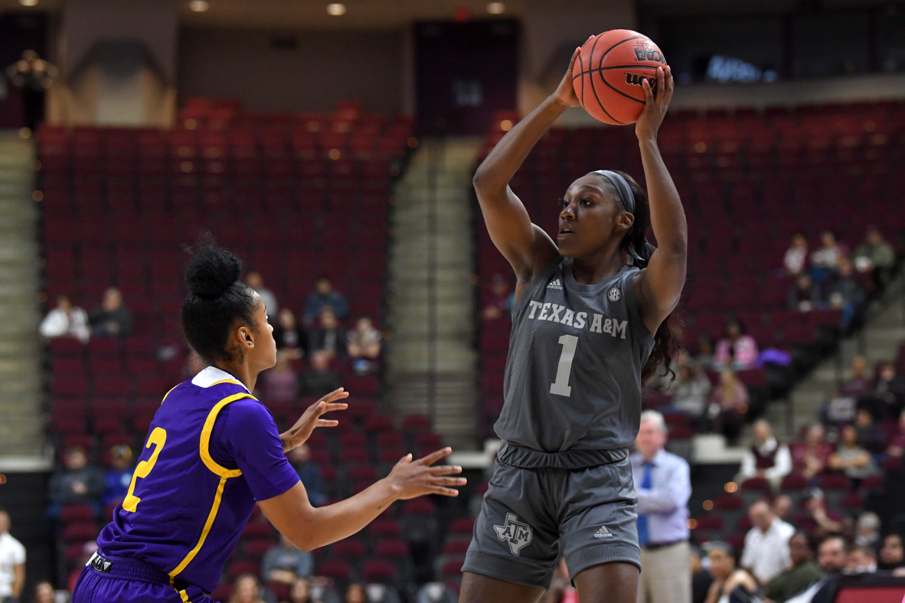 Texas A&M vs. Prairie View A&M